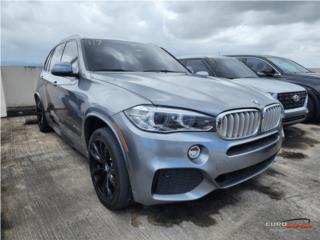 BMW, BMW X5E 2017 Puerto Rico