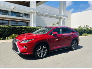 Lexus Puerto Rico LEXUS RX350 2019