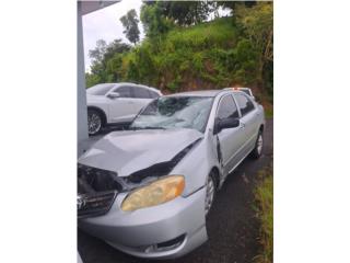 Toyota Puerto Rico MOTOR RECIEN REPARADO