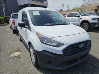 Ford Puerto Rico Transit Connect 2021