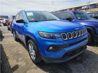 Jeep Puerto Rico Jeep Compass 2022