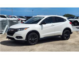 Honda Puerto Rico Honda HRV Sport