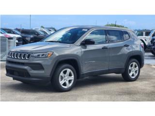 Jeep Puerto Rico Jeep Compass Sport