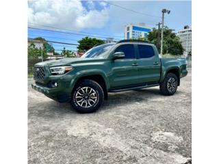 Toyota Puerto Rico TOYOTA TACOMA TRD SPORT 2021