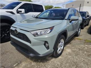 Toyota Puerto Rico Toyota Rav4 XLE 2021