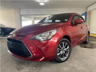 Toyota Puerto Rico Yaris Le Inmaculado