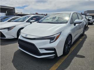 Toyota Puerto Rico Toyota Corolla SE 2023