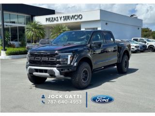 Ford Puerto Rico Ford F-150 Raptor 4X4 37 2024