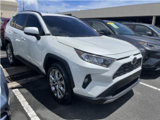 Toyota Puerto Rico RAV4 LIMITED NITIDA CON BUEN PAGO 