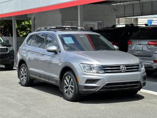 Volkswagen Puerto Rico SE TIGUAN PIEL VARIOS EXTRAS!