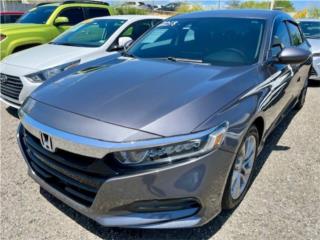 Honda Puerto Rico Honda Accord 2018