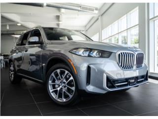 BMW Puerto Rico *2024 BMW X5 xDrive40i Sport*