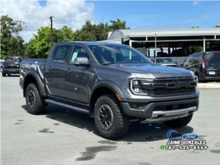 Ford Puerto Rico Ford Ranger Raptor 2024