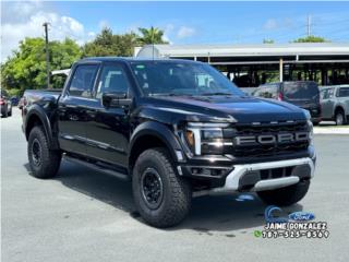 Ford Puerto Rico Ford F-150 Raptor 