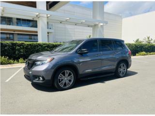 Honda Puerto Rico HONDA PASSPORT EX-L 2019