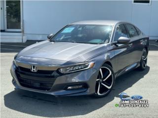 Honda Puerto Rico Honda Accord