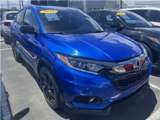 Honda Puerto Rico HR-V MEJOR QUE NUEVA Y BUEN PAGO 