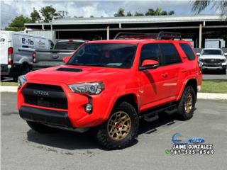 Toyota Puerto Rico Toyota 4Runner TRD PRO