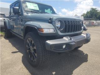 Jeep Puerto Rico IMPORTA SPORT X GRIS AZUL V6 4X4 AROS