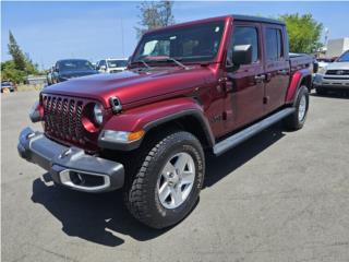 Jeep Puerto Rico JEEP GLADIATOR SPORT 2022