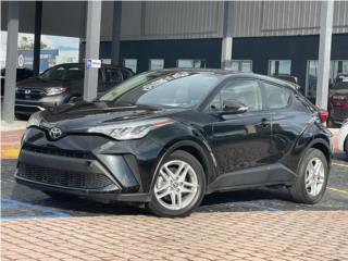 Toyota Puerto Rico Toyota C-HR 2022 