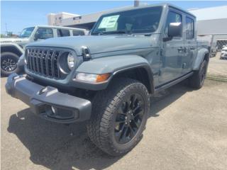 Jeep Puerto Rico IMPORT SPORT X ANVIL 4X4 V6 ARO NEGROS