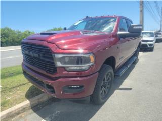 RAM Puerto Rico IMPORTA LARAMIE NIGHT VINO 4X4 CUMMINS DIESEL