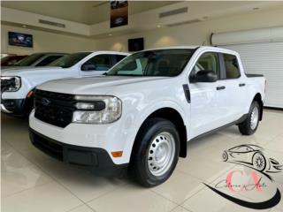 Ford Puerto Rico 2024 FORD MAVERICK XL FWD