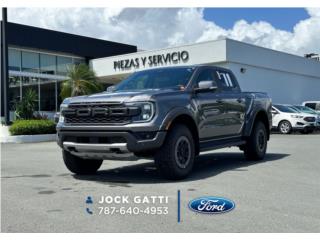 Ford Puerto Rico Ford Ranger Raptor 4X4 2024