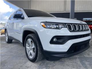 Jeep Puerto Rico Jeep Compass Latitude 2022