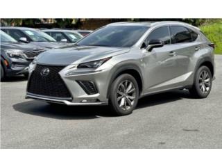 Lexus Puerto Rico LEXUS NX 300 FSPORT 