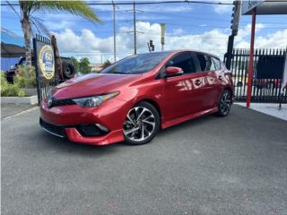 Toyota Puerto Rico Toyota Corolla iM 2018 