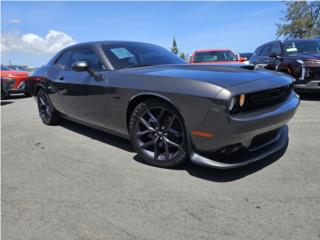 Dodge Puerto Rico DODGE CHALLENGER R/T 2023