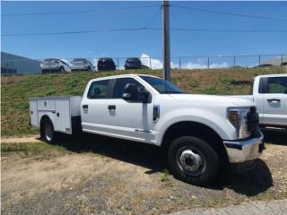 Ford Puerto Rico Ford 350 Servi Body Gaveta 2019 