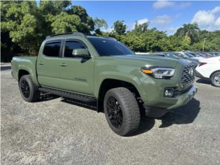 Toyota Puerto Rico TOYOTA TACOMA TRD 