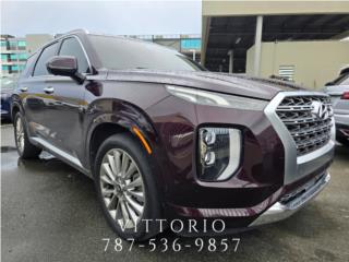 Hyundai Puerto Rico Hyundai Palisade SE 2020 | Certificada! 