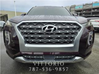 Hyundai Puerto Rico PALISADE SE 2020 | Mejoro Ofertas! 