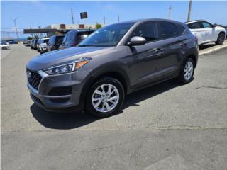 Hyundai Puerto Rico HYUNDAI TUCSON SE 2021