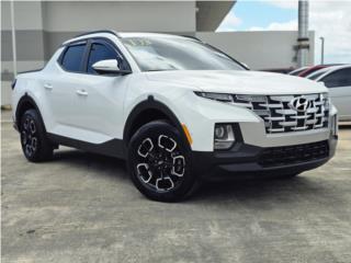 Hyundai Puerto Rico Hyundai Santa Cruz SEL con Sunroof 2023