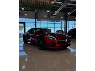 Mercedes Benz Puerto Rico Mercedes AMG GT ||PERFORMANCE AL MEJOR PRECIO