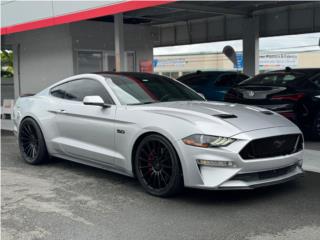 Ford Puerto Rico GT PREMIUM NICHE WHEELS