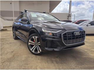 Audi Puerto Rico Audi Q8 Premium Plus 2019 