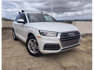 Audi Puerto Rico Audi Q5 Premium 2019 con 25mil millas 