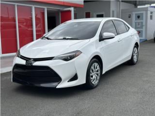 Toyota Puerto Rico CREDITO AFECTADO ESTAS APROBADO 