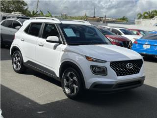 Hyundai Puerto Rico SUNROOF/INTERIOR AZUL/LLAVE INTELIGENTE 