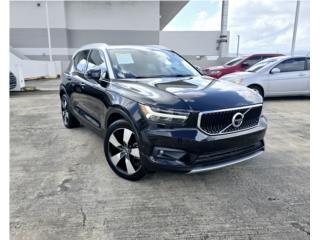 Volvo Puerto Rico Volvo XC40 T5 Momentum AWD 2019