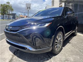 Toyota Puerto Rico Toyota Venza Limited Hibrid 24,680 millas 