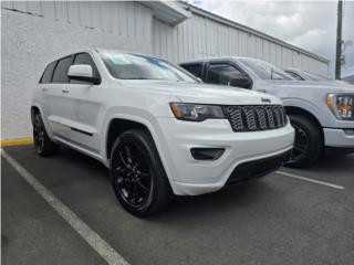 Jeep Puerto Rico Jeep Grand Cherokee 2017