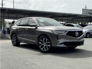 Acura, Acura MDX 2023 Puerto Rico