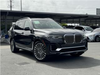 BMW Puerto Rico BMW X7 2020